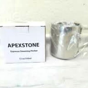 Apexstone Espresso Steaming Pitcher 12oz